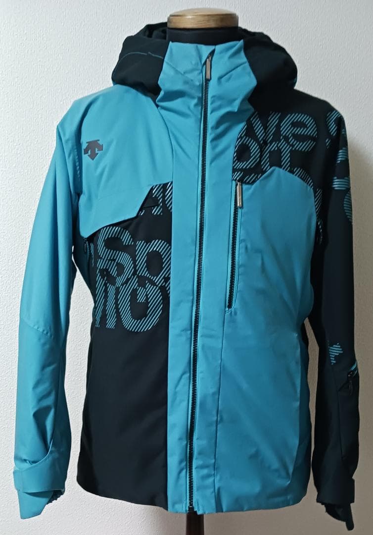 DESCENTE NOVE SPORT S.I.O スキーウエアー サイズM