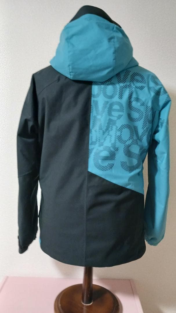 DESCENTE NOVE SPORT S.I.O スキーウエアー サイズM