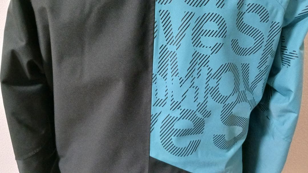 DESCENTE NOVE SPORT S.I.O スキーウエアー サイズM