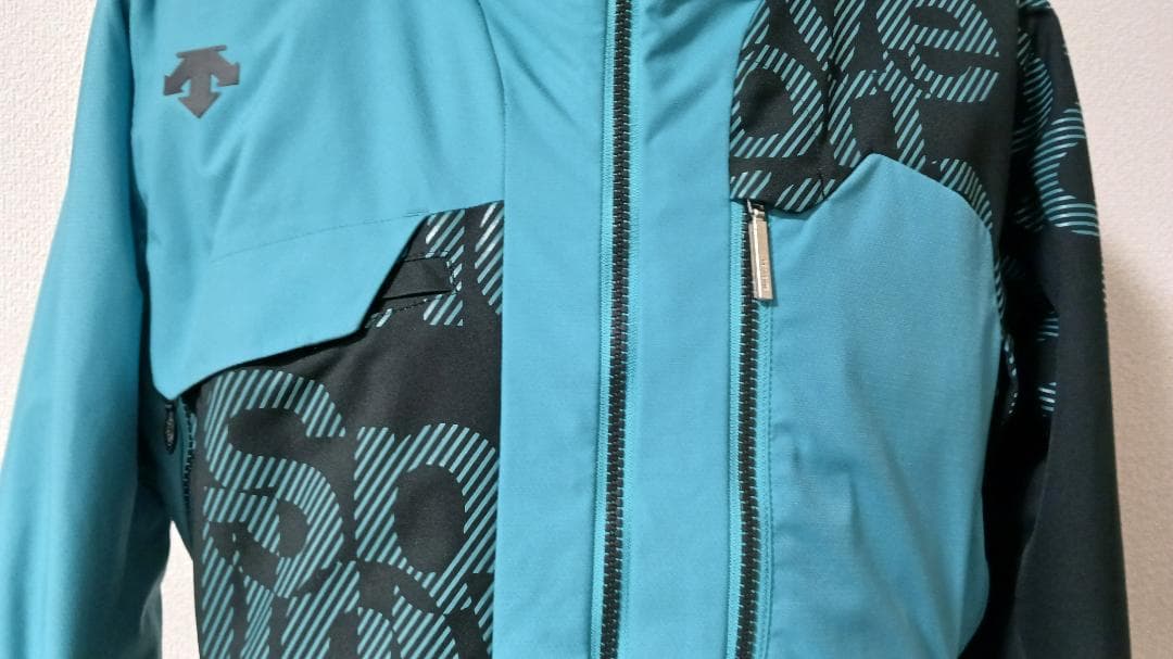 DESCENTE NOVE SPORT S.I.O スキーウエアー サイズM