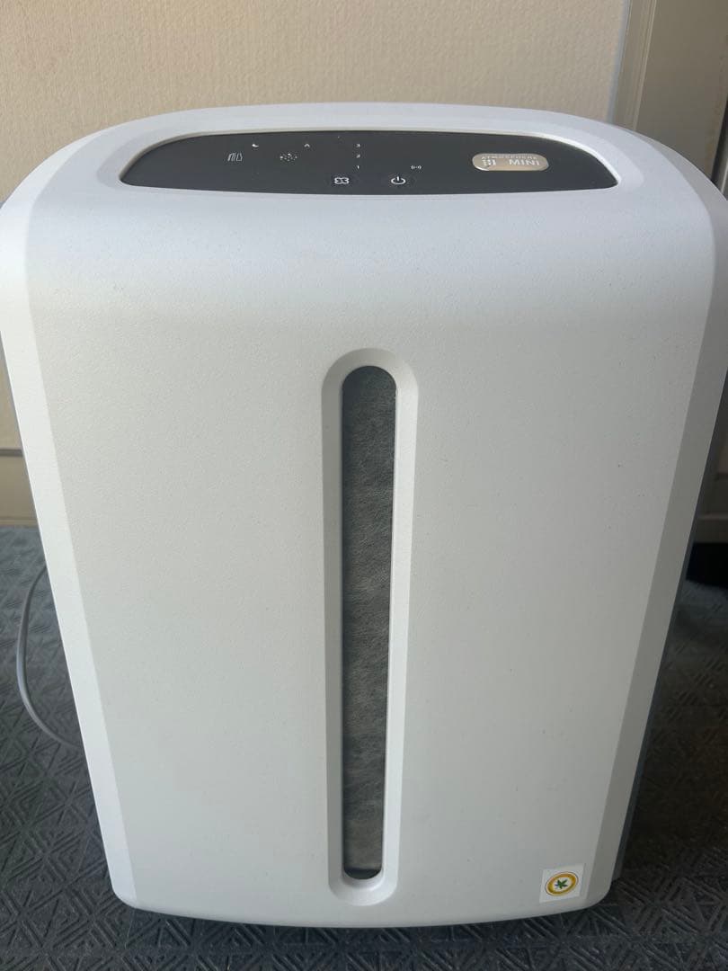 コンパクト空気清浄機 ミニサイズ