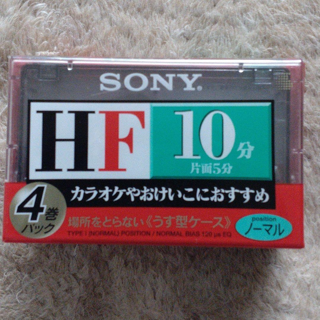 SONY　カセットテープ　C-60HFA【未使用品】28巻セット　レトロ家電