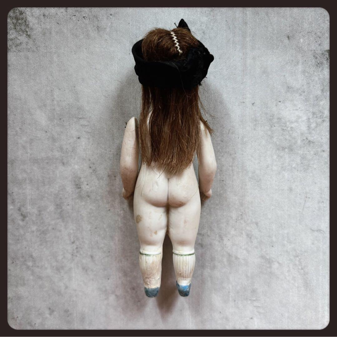 専用ページ　ジャンクドロワーセット　ビスクドール　チャイナヘッドドールetc