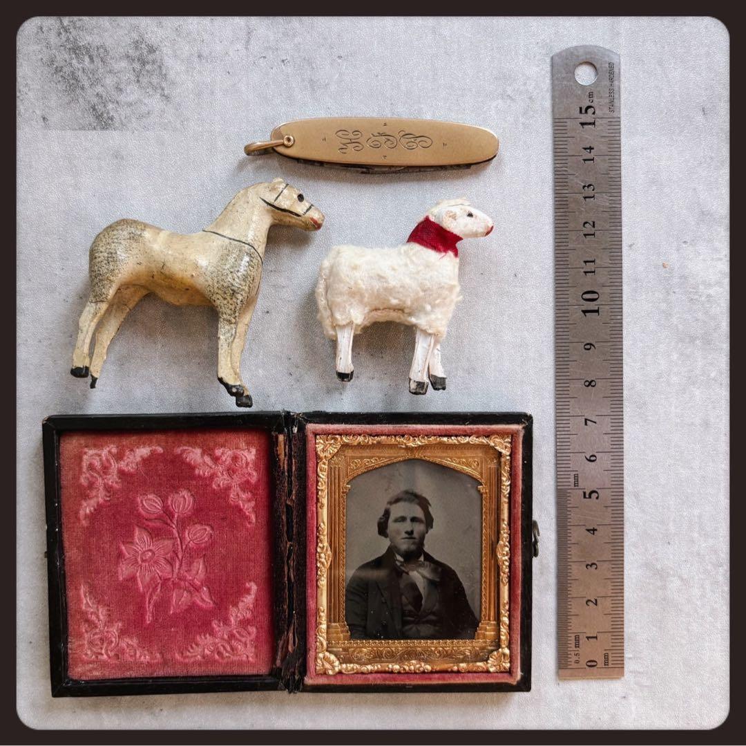 専用ページ　ジャンクドロワーセット　ビスクドール　チャイナヘッドドールetc