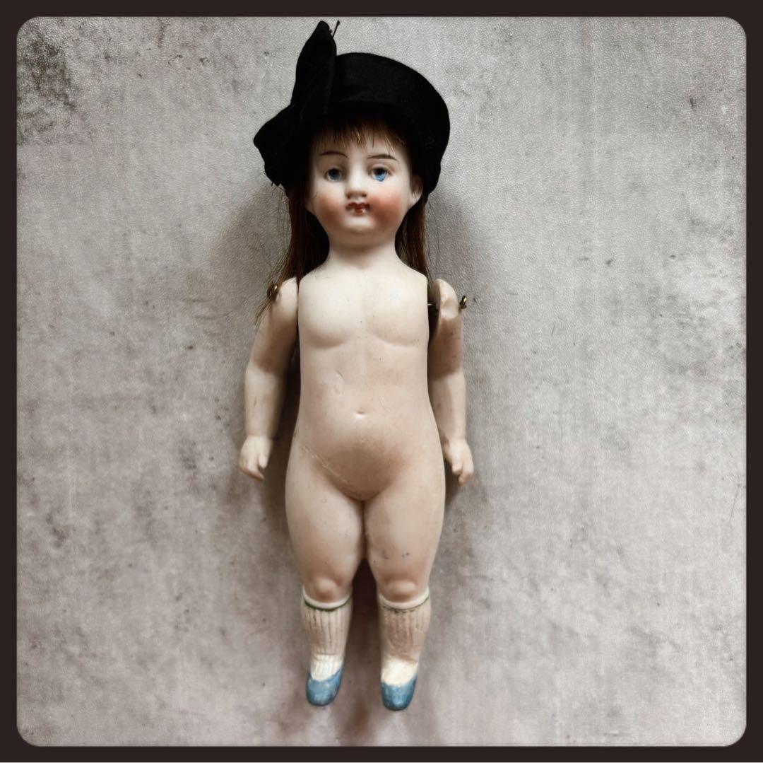 専用ページ　ジャンクドロワーセット　ビスクドール　チャイナヘッドドールetc