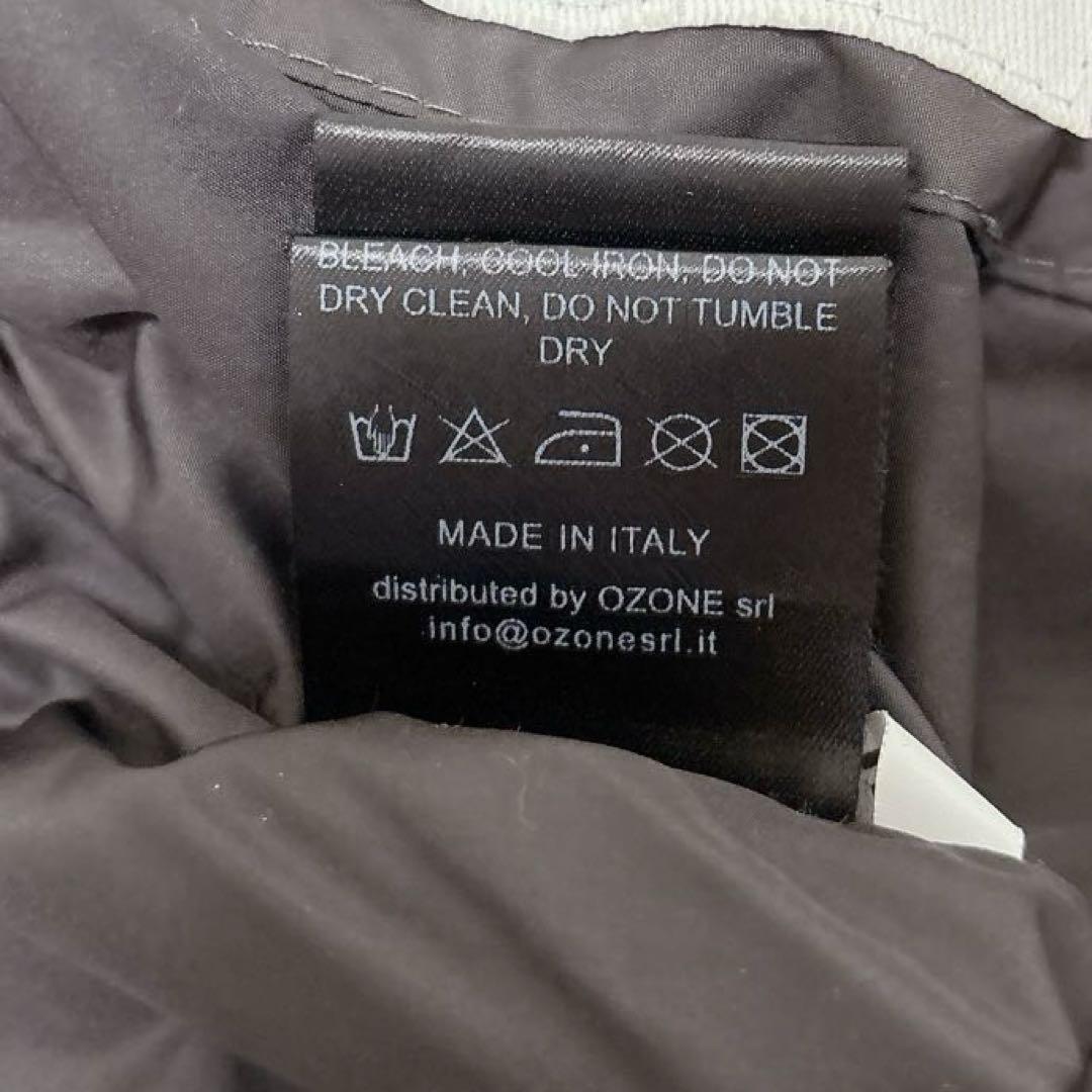 ✨極美品✨Bark バーク ダッフルコート ニット フード付き ホワイト M