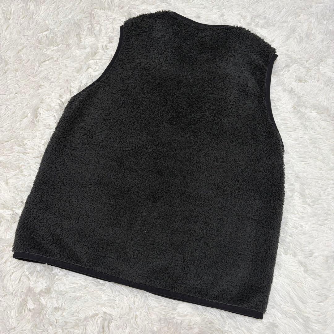 【美品】Patagonia ロスガトス ベストフリースベスト M
