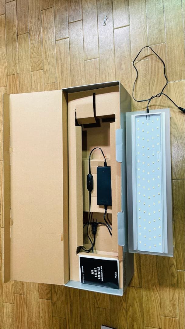 D*r様 ADA AQUASKY MOON 451 超実品水槽ライト　[動作確認