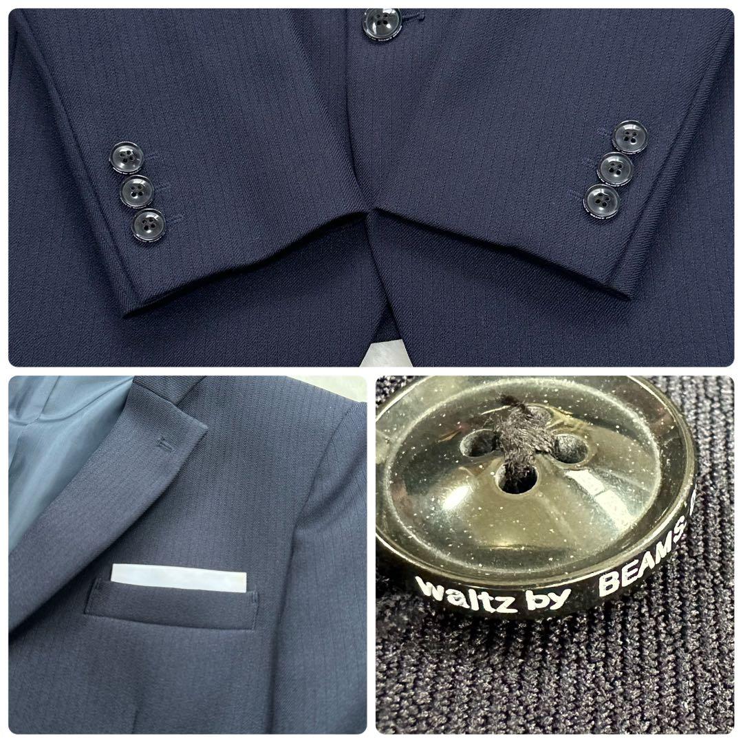 Waltz byBEAMS DESIGN フォーマルスーツ　セットアップ 160