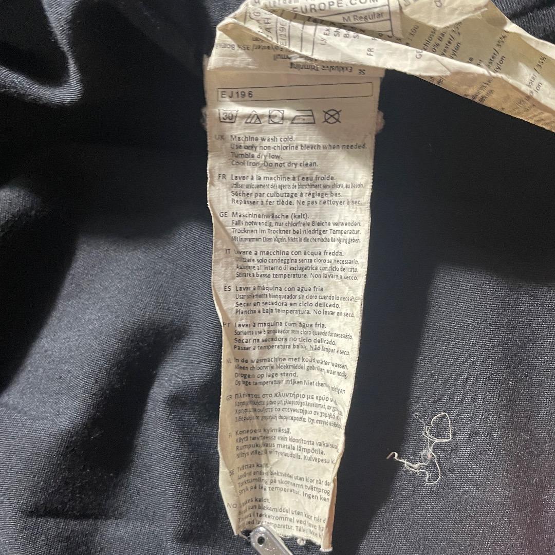 00s メキシコ製 ブラウン カーハート デトロイトジャケット ダックM