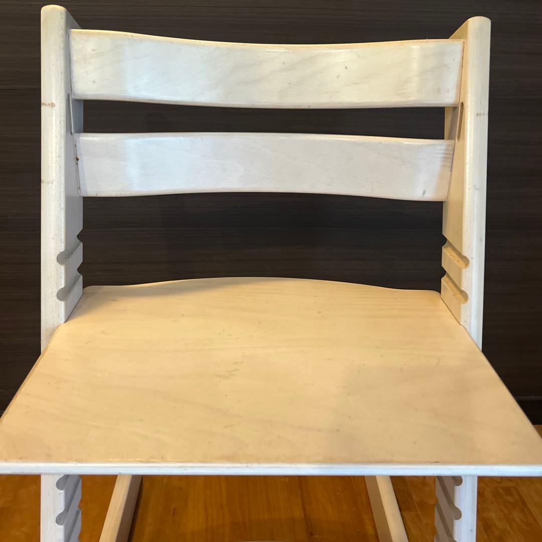 STOKKE ストッケ トリップトラップ ホワイトウォッシュ