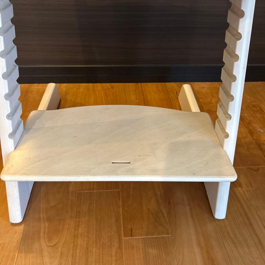 STOKKE ストッケ トリップトラップ ホワイトウォッシュ