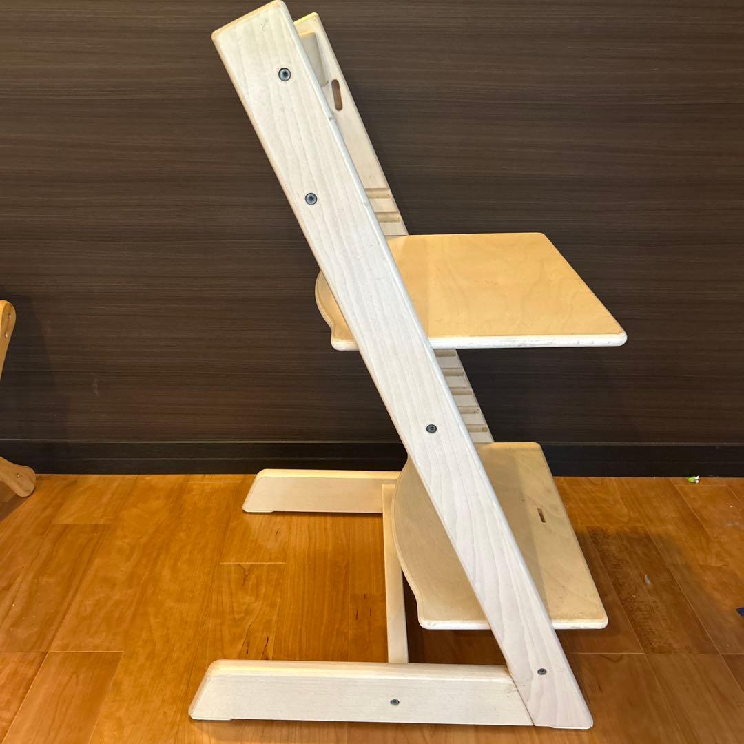 STOKKE ストッケ トリップトラップ ホワイトウォッシュ