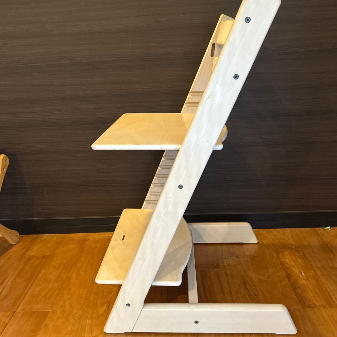 STOKKE ストッケ トリップトラップ ホワイトウォッシュ