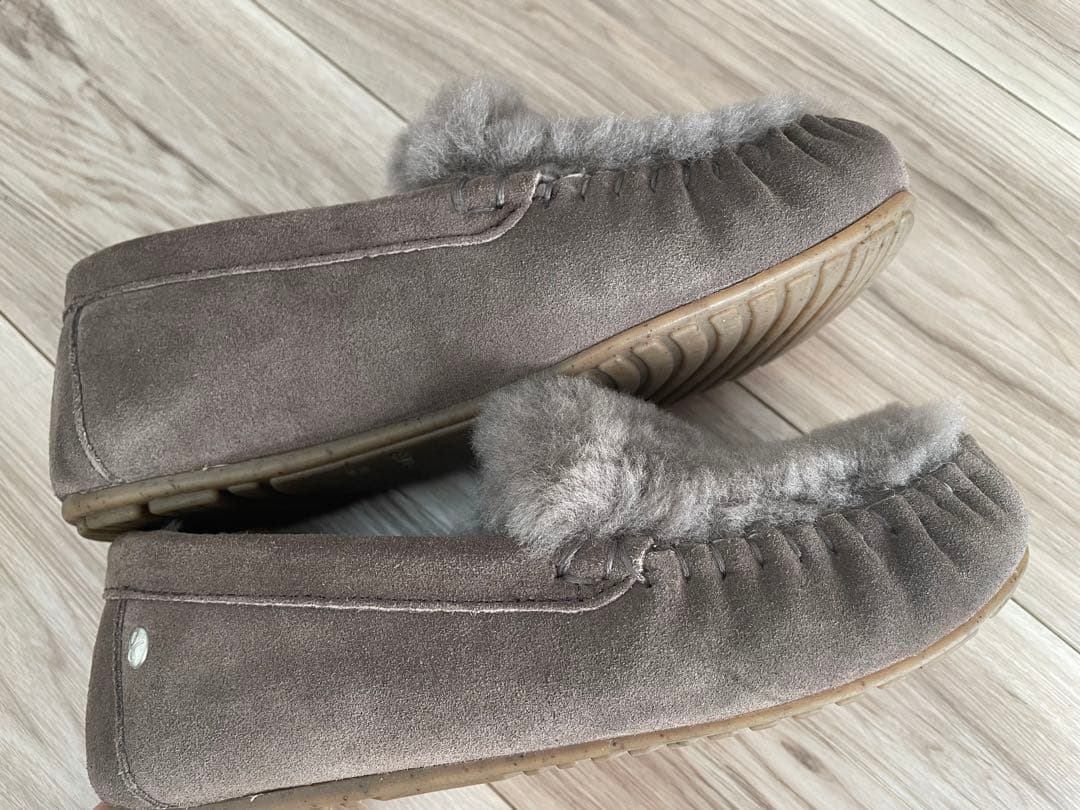 EMU Australia エミュオーストラリア モカシン スリッポン