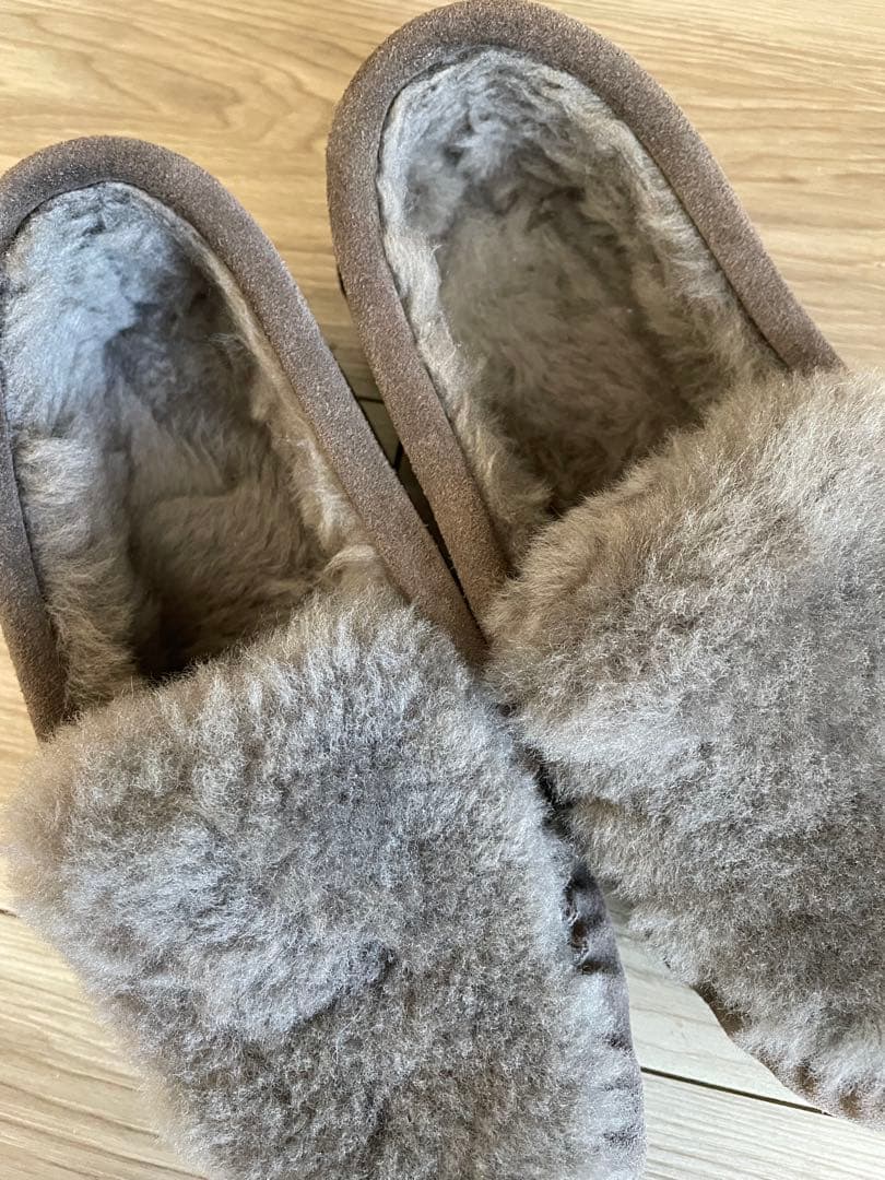 EMU Australia エミュオーストラリア モカシン スリッポン