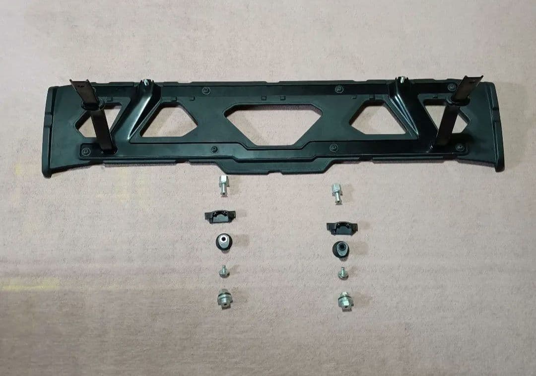 s660 純正トップキャリア