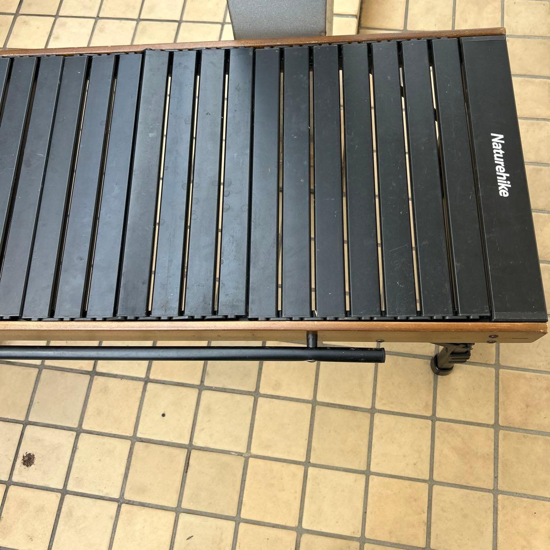 週末割引　Naturehike IGT テーブル 収納袋付き