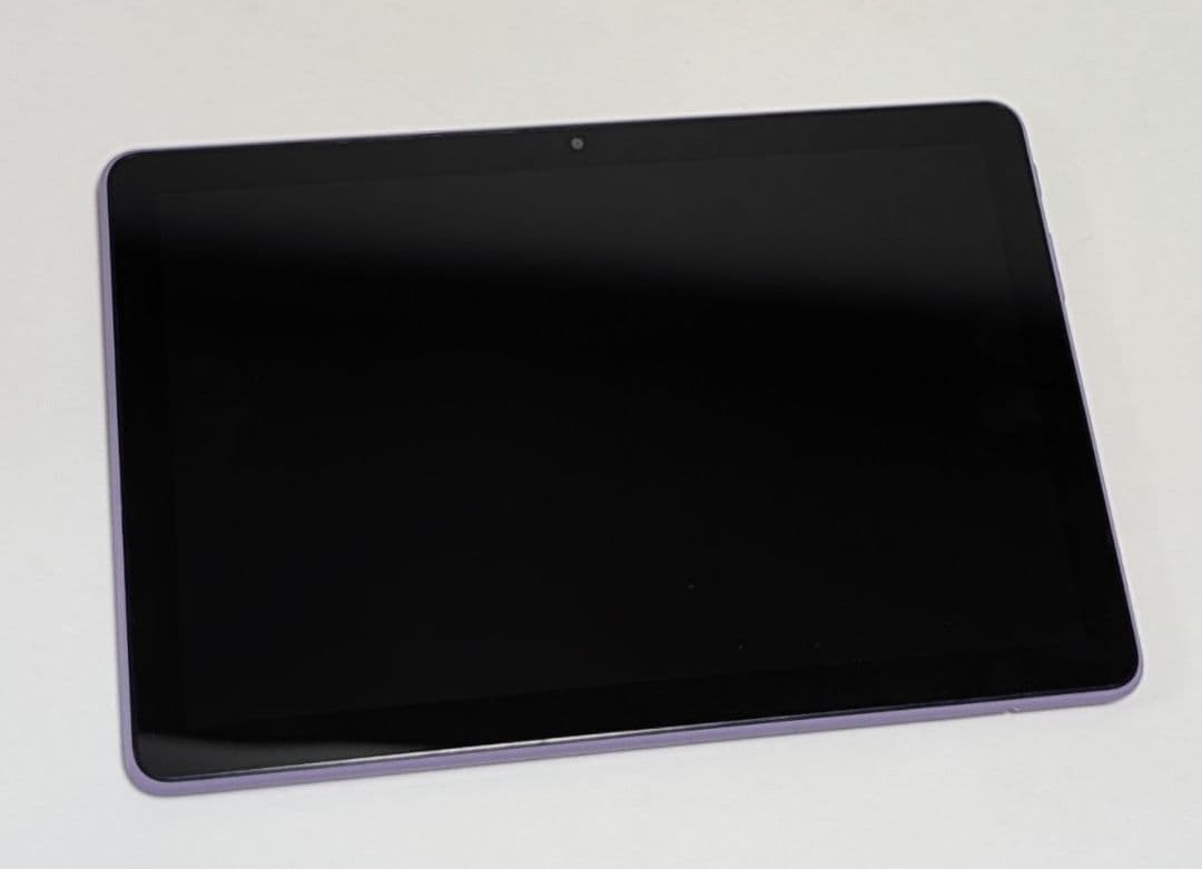 Amazon fire HD 10 第13世代 32GB パープル タブレット