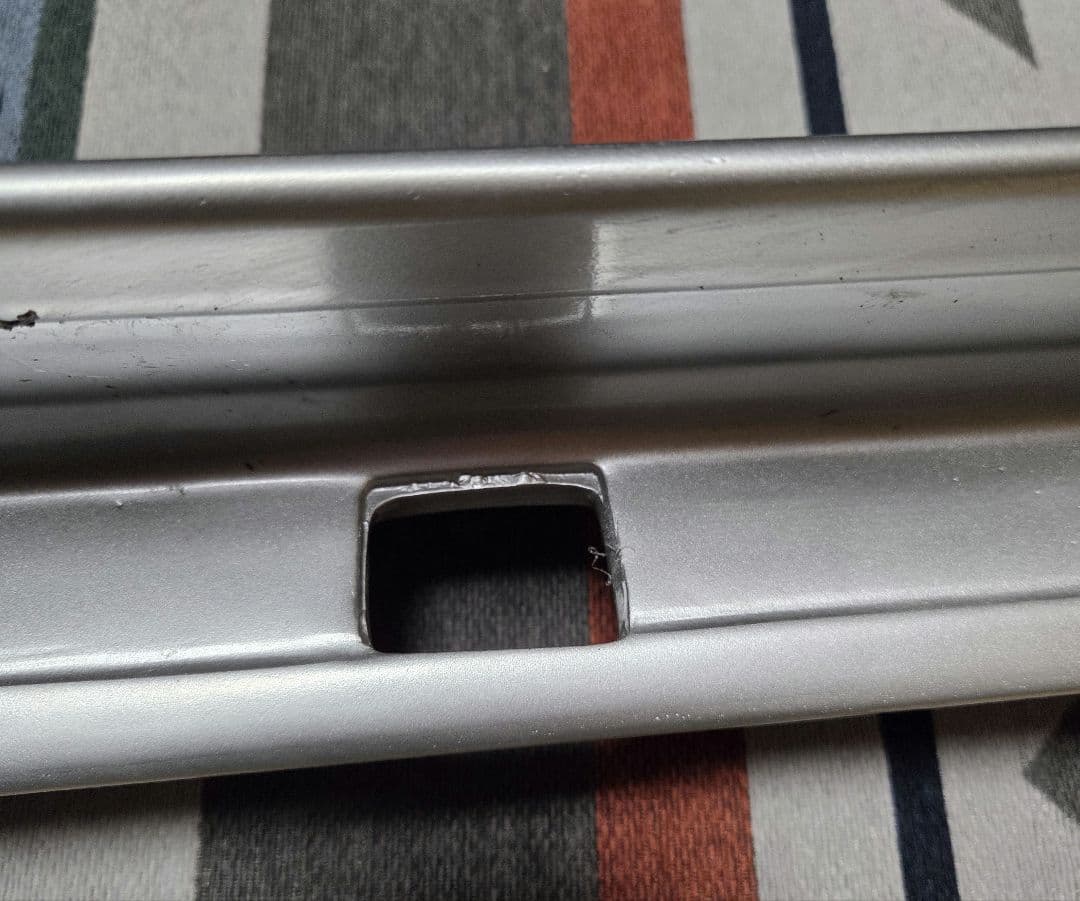 V36クーペ リバティウォークトランクスポイラー CKV36