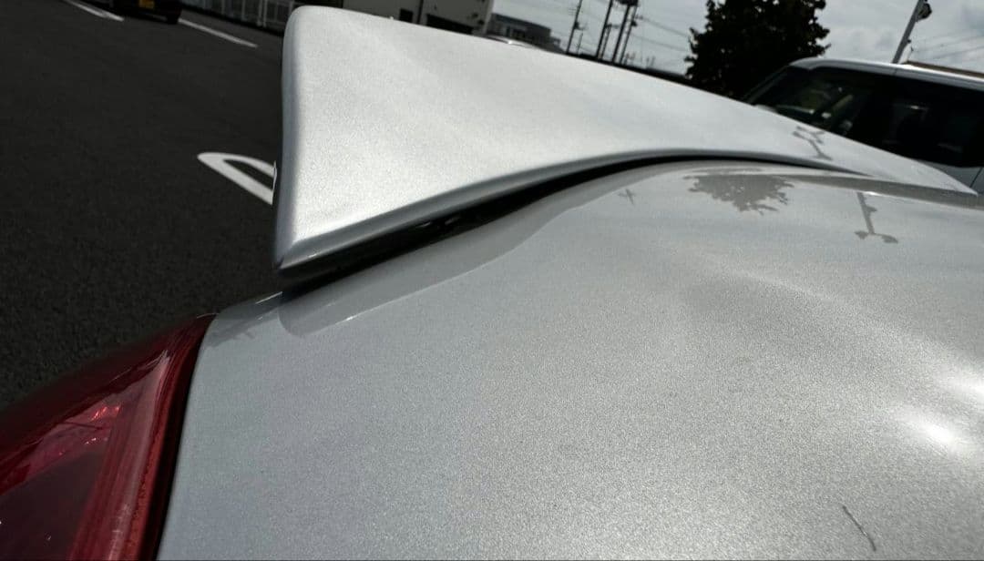 V36クーペ リバティウォークトランクスポイラー CKV36