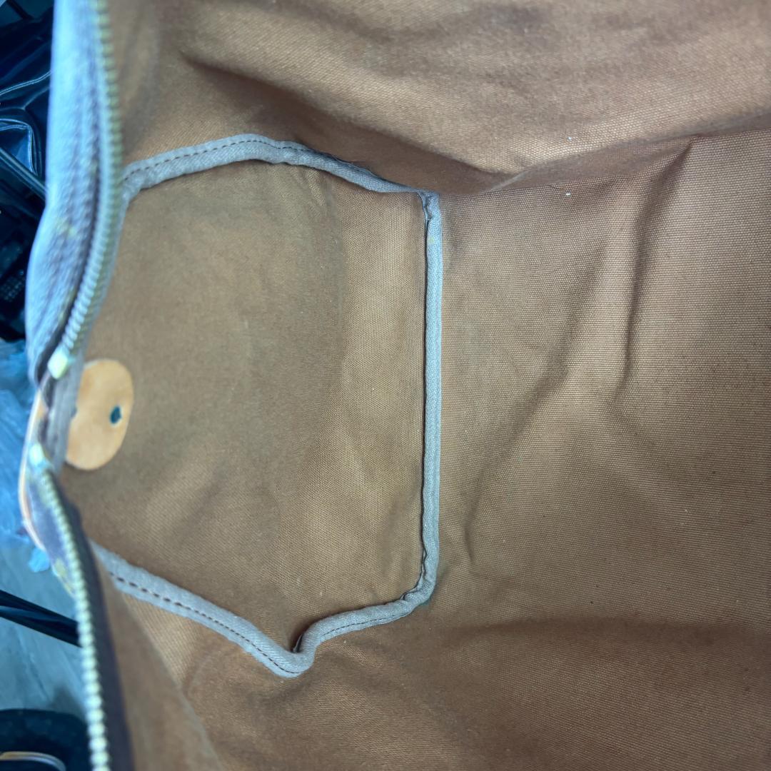 Louis Vuitton ボストンバッグ ブラウン