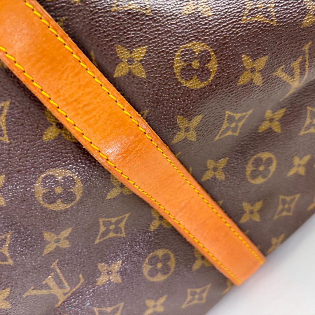 Louis Vuitton ボストンバッグ ブラウン