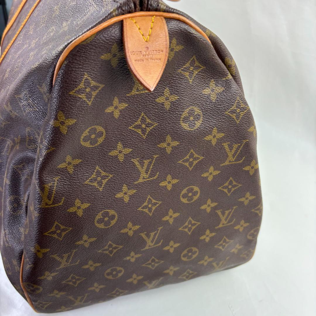 Louis Vuitton ボストンバッグ ブラウン