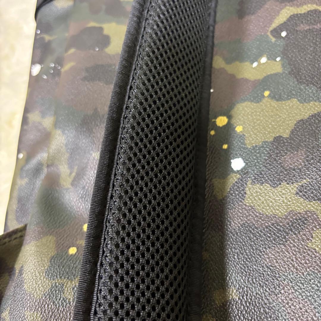 極美品　GENTIL BANDIT ジャンティバンティ　ロールトップバックパック