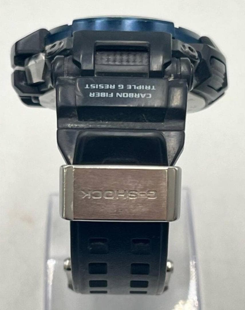 【美品！】GSHOCK GPW-2000 動作良好グラビティマスター電波ソーラー