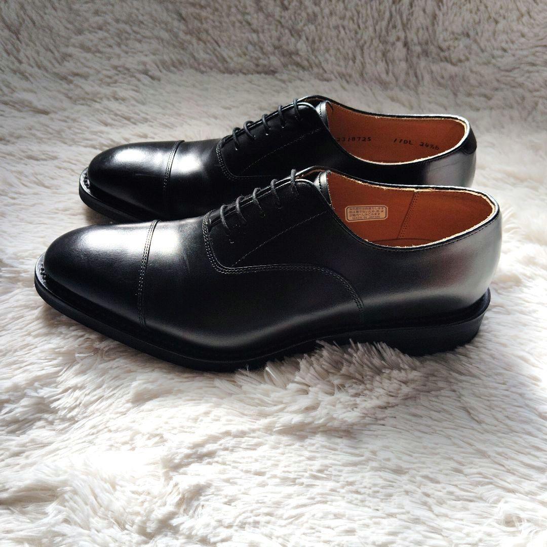 【未使用】REGAL　リーガル　11DL　冠婚葬祭　黒 24.5