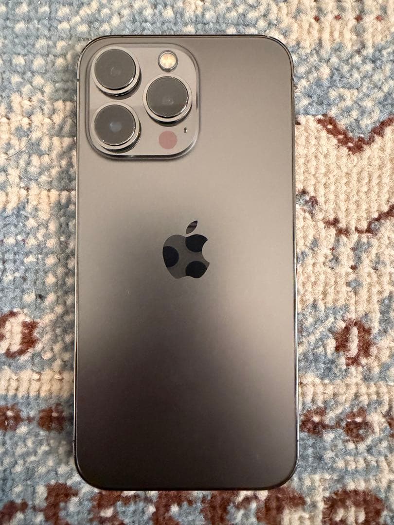 iPhone13Pro 256GB ケース付属