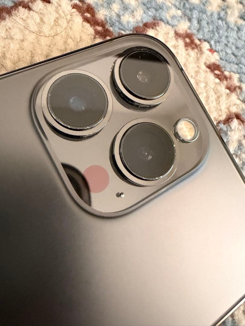 iPhone13Pro 256GB ケース付属