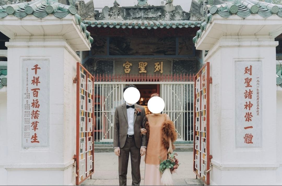 カラードレス amtteliebe 風 ウェディングドレス 結婚