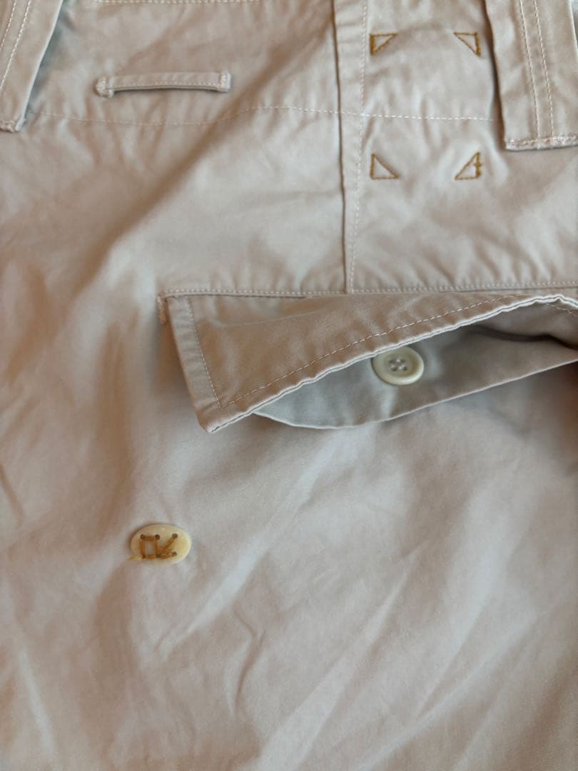 45R ウェザーの908セイルショートパンツ