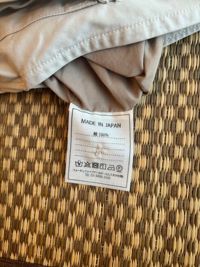 45R ウェザーの908セイルショートパンツ