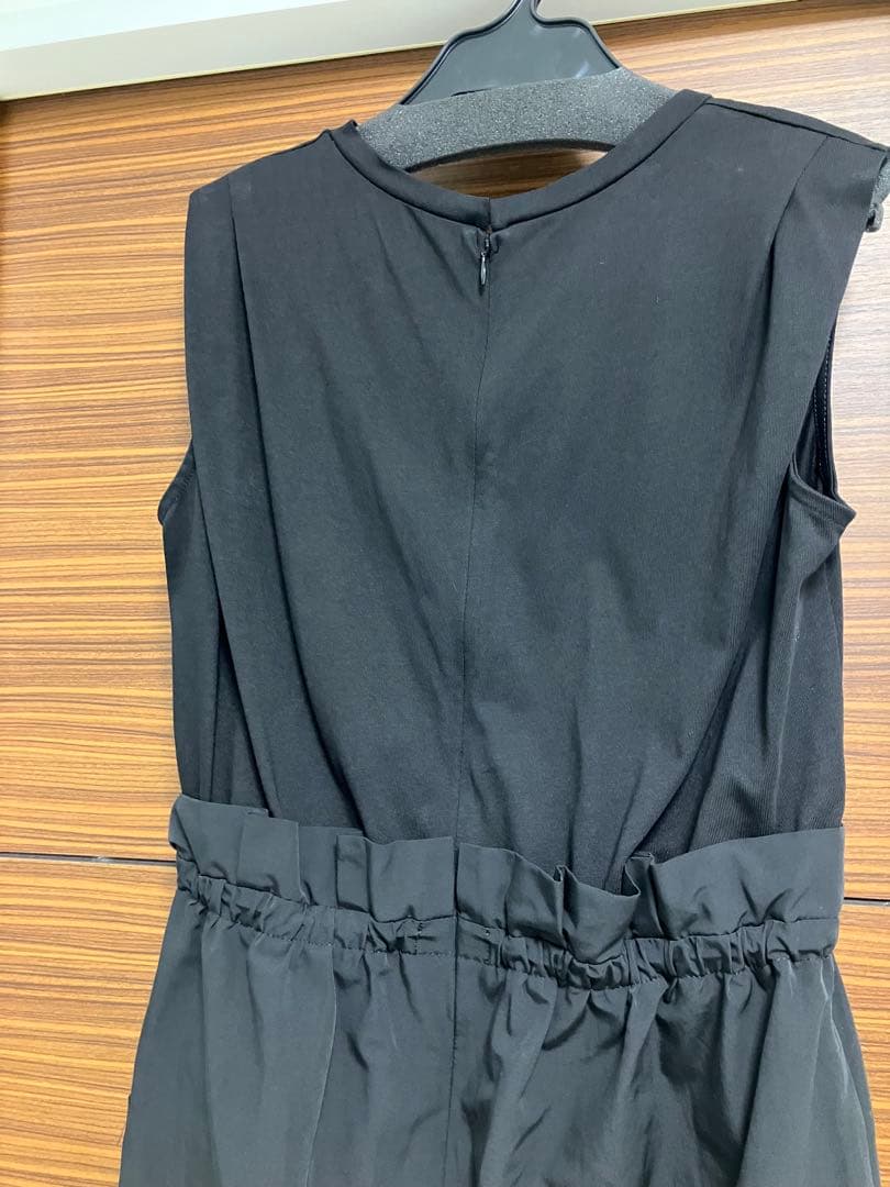 Arpege story アルページュストーリー フラップドッキングワンピース