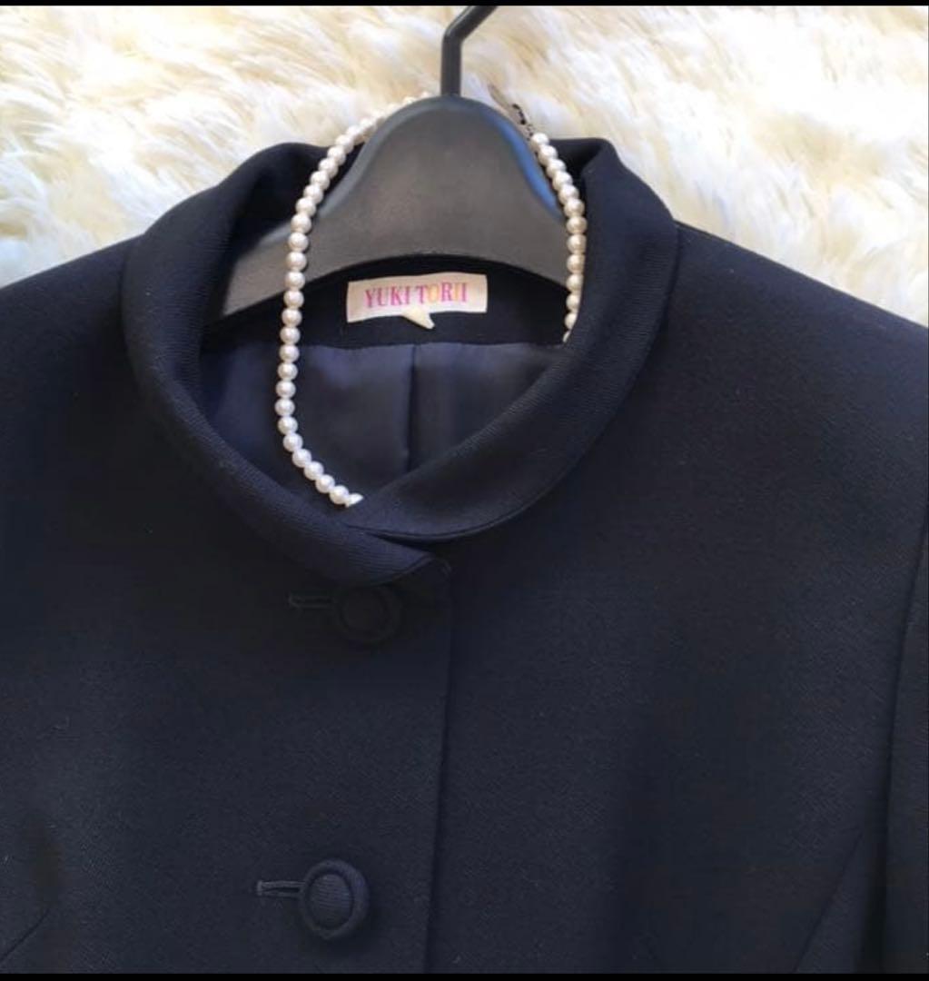 美品⭐︎ユキトリイスーツ上下　9号サイズ