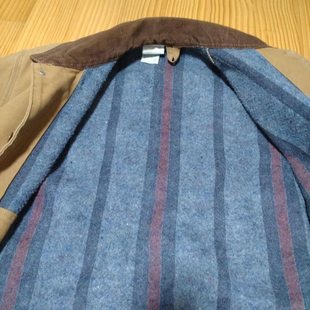 Carhartt　カーハート　カバーオールダック地　40