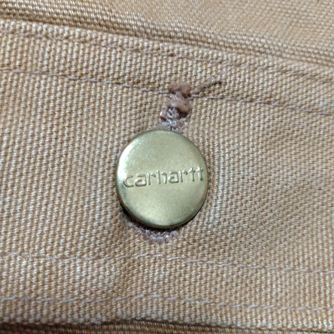 Carhartt　カーハート　カバーオールダック地　40