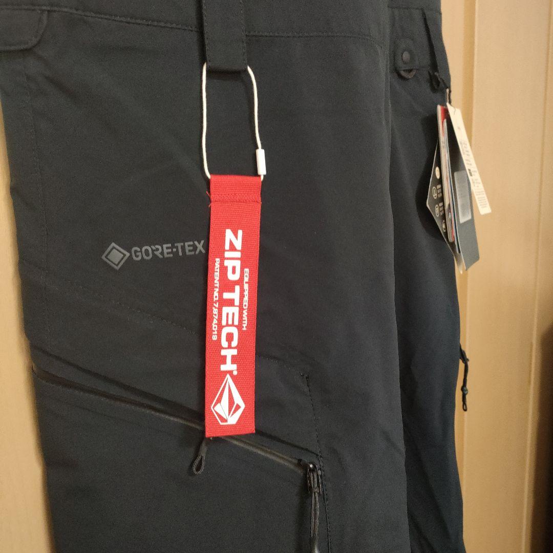 未使用Volcom Vs 3L Stretch Gore Bib Overall