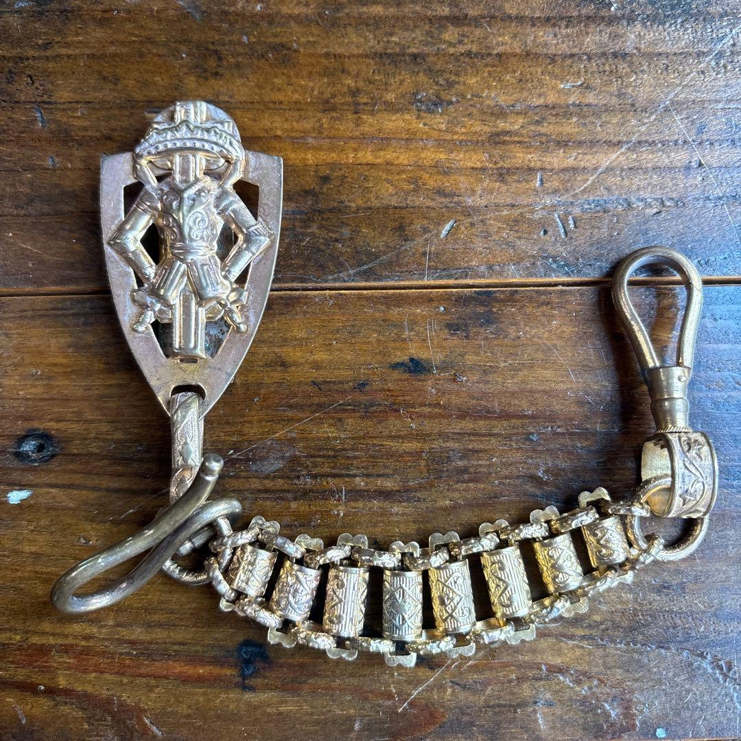 フリーメイソン　テンプル騎士団　ソードチェーン　ショートタイプ　SC-223