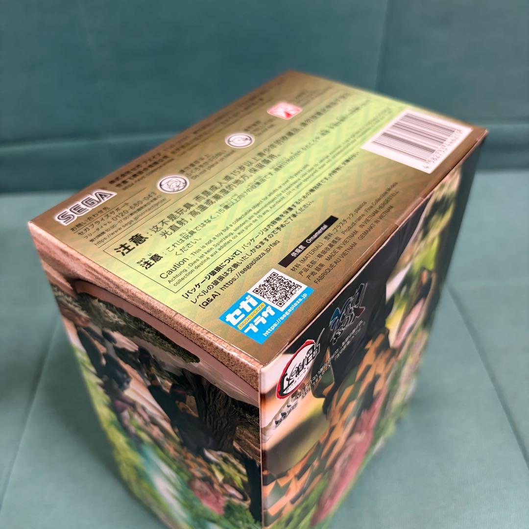 鬼滅の刃 XrossLink フィギュア 幼少期 錆兎 冨岡義勇