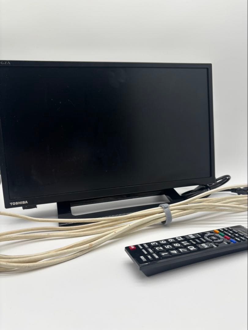 TOSHIBA REGZA 液晶テレビ 本体 19インチ