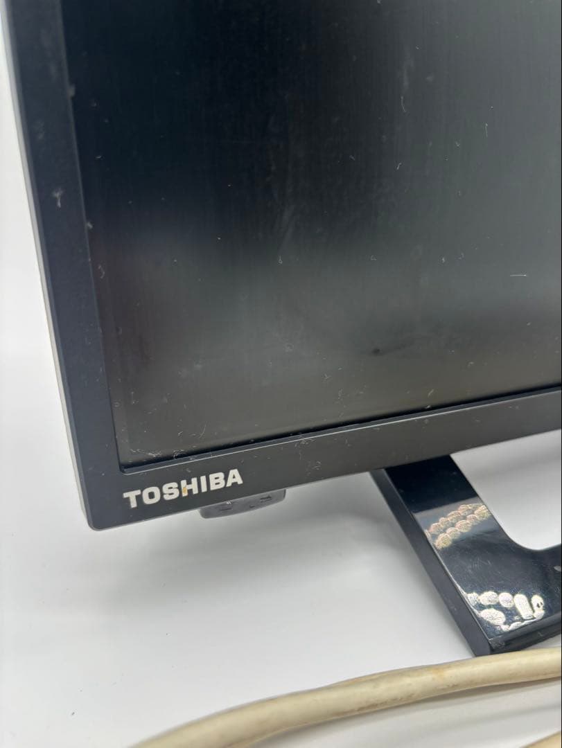 TOSHIBA REGZA 液晶テレビ 本体 19インチ