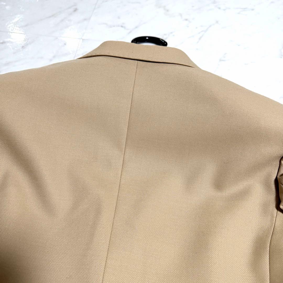 極美品 完売品✨️トゥモローランド コレクション ピークドラペルジャケット ウール