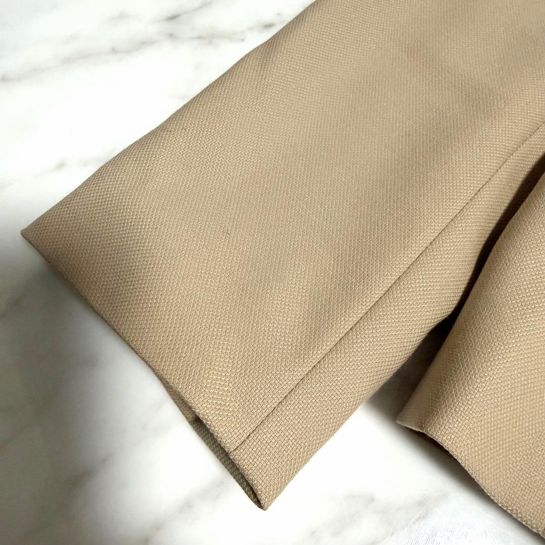 極美品 完売品✨️トゥモローランド コレクション ピークドラペルジャケット ウール