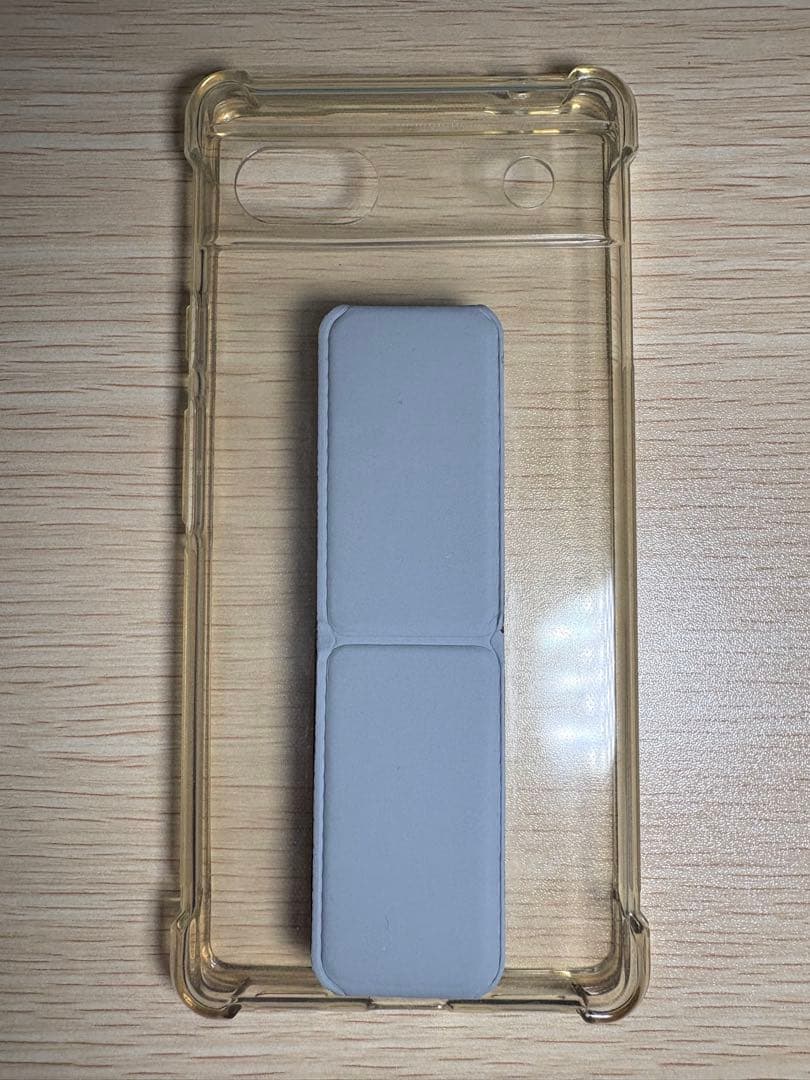 【美品】Google Pixel 6a ホワイト simフリー ケース付き