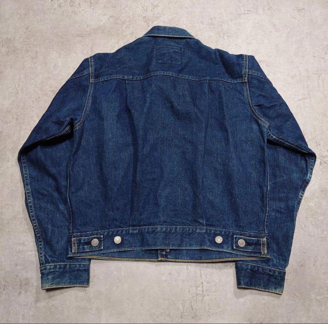 【猿助】90s Levi's 71507xx 2nd デニムジャケット