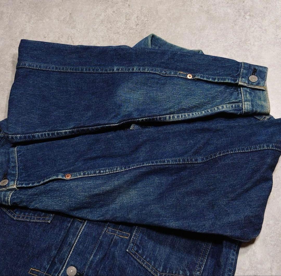【猿助】90s Levi's 71507xx 2nd デニムジャケット